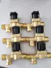 Válvula Solenoide de Abastecimento de Água Solar 4 Pontos 12V24V220V Válvula de Entrada de Água Purificador de Água Aquecedor de Água Válvula Solenoide