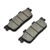 Aplicável a Guangyang remo 250/300i/CT250/CK250T/CT300 S350 pastilha de freio traseira pastilha de freio a disco traseira