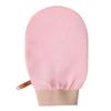 Toalla de Baño Exfoliante, una Potente Herramienta Exfoliante para Mujeres, Uso en Casa, Toalla de Baño Fuerte para Eliminar la Suciedad, Cepillo para Espalda, Herramienta de Baño