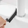 Escova Multifuncional para Frestas com Cabo Longo, Ferramenta de Limpeza para Banheiro, Cozinha, Azulejo, Canto de Vaso Sanitário, Essenciais Domésticos de Limpeza