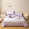 2026 Novo Modelo Grau A para Mães e Bebês Quilt de Algodão Lavado para Ar Condicionado, Quilt de Algodão de Xinjiang, Quilt de Verão, Quilt Refrescante de Verão, Núcleo de Quilt 100% Algodão