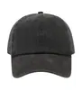 Gorras de Béisbol Tipo Papá de Estilo Europeo y Americano Transfronterizas, Gorras de Béisbol Lavadas, Gorras de Béisbol de Copa Suave, Logo Bordado, Gorras de Béisbol Vintage, Sombreros para el Sol