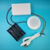 Dc37~5V Bem-vindo DIY Sensor de Corpo Humano Downloadável por USB Módulo de Voz Mp3 Personalizado