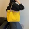 2026 Nova Moda Versátil para o Dia a Dia Bolsa de Ombro Única para Sair, Ir ao Trabalho, Viagem, Bolsa Tote Feminina de Grande Capacidade