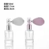 Venta directa del fabricante: Botella dispensadora de alta gama para cosméticos con airbag de 10 ml, botella pulverizadora de purpurina, botella pulverizadora de iluminador