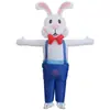 Disfraces Inflables de Calabaza de Halloween Transfronterizos, Disfraces Divertidos de Navidad para Fiesta, Accesorios, Disfraces Inflables de Mascota de Dibujos Animados, Hechos a Medida