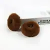 Diretamente do Fabricante: Elásticos de Cabelo Coloridos Feitos à Mão de Alta Elasticidade Que Não Danificam o Cabelo, Faixas de Cabelo com Fitas Estilo Coreano para Outono e Inverno, Acessórios de Cabelo de Pele Sintética