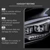 Homonth Spray para Cuidado de Faros de Coche Mantenimiento Limpiar Brillo Pulir Refrescante Fresco Spray Protector