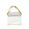 Bolsa Isotérmica Não Tecida para Levar Bolo, Mochila Especial para Churrasco, Bolsa Térmica Refrigerada para Conservação, Bolsa de Gelo com Boa Aparência