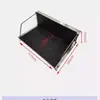 Estante de Material Multicapa, Carrito con Cesta Colgante Desmontable, Carrito Volteador de PCB, Estante Volteador SMT, Carrito para Colocación de Placas de Circuito, Carrito de Almacenamiento