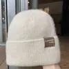 Gorro de punto a prueba de frío para hombres jóvenes, gorro de punto para hombres, gorro de punto cálido estilo coreano para otoño e invierno, forrado de polar para exteriores