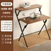 Mesa Dobrável Apartamento Pequeno Mesa de Computador Estudante Casa Mesa de Escritório Simples Mesa Pequena de Cabeceira para Quarto