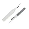Caneta de Limpeza para Fone de Ouvido Bluetooth Transfronteiriça, Escova de Limpeza para Teclado de Celular e Computador, Ferramenta de Limpeza Portátil Multifuncional para Fone de Ouvido Bluetooth