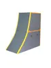 Conjunto de Equipamentos de Parkour para Aptidão Física Infantil, Conjunto de Parkour de Nove Peças com Tripé, Equipamento de Agachamento para Parkour de Jardim de Infância