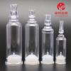 Botella Jeringa de 10 ml con Forma de Flor de Ciruelo, Botella de Empuje hacia Atrás, Botella Frágil, Cosméticos, Productos para el Cuidado de la Piel, Envases Cosméticos, Dispensación