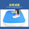 Colchoneta Inflable de Gimnasia, Colchoneta de Piso para Volteretas de Taekwondo, Cojín de Aire para Entrenamiento de Artes Marciales, Yoga, Danza, Colchoneta de Dibujo para Práctica de Judo