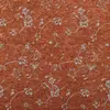 Tecido Jacquard Floral Brocado Chenille Personalizado Novo Estilo Chinês Tecido para Vestido Qipao Colete Saia Bolsa Artesanal