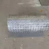 Placa de banda de acero para alimentador de carbón GLD800/5.5/S, placa de acero al manganeso para el ensamblaje de la banda de acero del alimentador de carbón