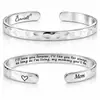 Diseño de Nicho Transfronterizo Europeo y Americano Pulsera Abierta de Superficie Irregular Cóncava-Convexa Moda Simple Personalidad Retro Pulsera para Mujer