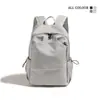 Mochilas Simples de Dropshipping, Modelos Nuevos para Hombres y Mujeres, Mochilas Escolares para Estudiantes de Secundaria y Preparatoria, Bolsas de Viaje de Gran Capacidad
