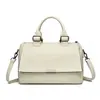 2025 Nuevo Estilo Moda Transfronteriza para Mujer Bolso de Hombro Único Cruzado Bolso Almohada de Moda Bolso de Mano de Gran Capacidad