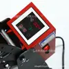 Prensa de Calor Semi-Automática Magnética 38*38 para Impresión por Transferencia de Calor en Prendas Máquina de Transferencia de Calor de Cama Plana Cambio Rápido Magnético
