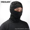Capricornio todoterreno camuflaje de pitón protección para montar máscara de secado rápido protector solar de camuflaje bufanda turbante exterior bufanda