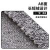 Paño de bambú con carbón vegetal estilo japonés desengrasante para lavar platos limpieza del hogar microfibra absorbente estropajo cocina hogar al por mayor