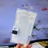 Caja de Plástico Transparente Spot Huawei Funda para Teléfono Móvil Caja de Embalaje Arcoíris Adecuada para Funda para Teléfono Móvil Apple 15Pro Embalaje Blíster