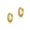 Nuevos Pendientes de Hueso de Serpiente Coloridos Completamente Incrustados con Diamantes, Estilo Ins 2025, Pendientes Versátiles para Mujer, Pendientes Exquisitos de Alta Gama