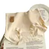 2026 Nuevo Modelo Algodón de Xinjiang 7A Antibacteriano Ropa Interior de Algodón Puro para Mujer, Algodón Puro para Bebé Clase A en la Entrepierna Ropa Interior de Cintura Media para Mujer