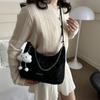 Bolsa de Ombro Feminina Textive Tendência Alto Valor de Beleza Bolsa Transversal de Beleza Moda Luxo Leve Bolsa para Comutador de Celular Personalizada