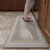 Nuevo Estilo Chino Flor y Pájaro Cocina Diatomeas Alfombrilla Hogar Absorción de Agua Absorción de Aceite Resistente al Desgaste Alfombrilla Anti-suciedad Anti-manchas Alfombrilla Larga