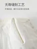 Ropa de bebé de tela Clase A estilo otoño e invierno 40g algodón fino mameluco de bebé costura sin huesos nuevo estilo traje para gatear