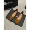 Brisa Nocturna Mocasines Planos Suaves para Mujer 2026 Nuevo Verano Estilo Francés Suela Suave Poco Profunda Mocasines de Moda