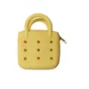 Venta Caliente Transfronteriza Bolsa de Silicona Nuevo Color Caricatura Monedero Trendy Colgante para Bolsa Escolar de Juego Monedero para Estudiante Bolsa para Audífonos