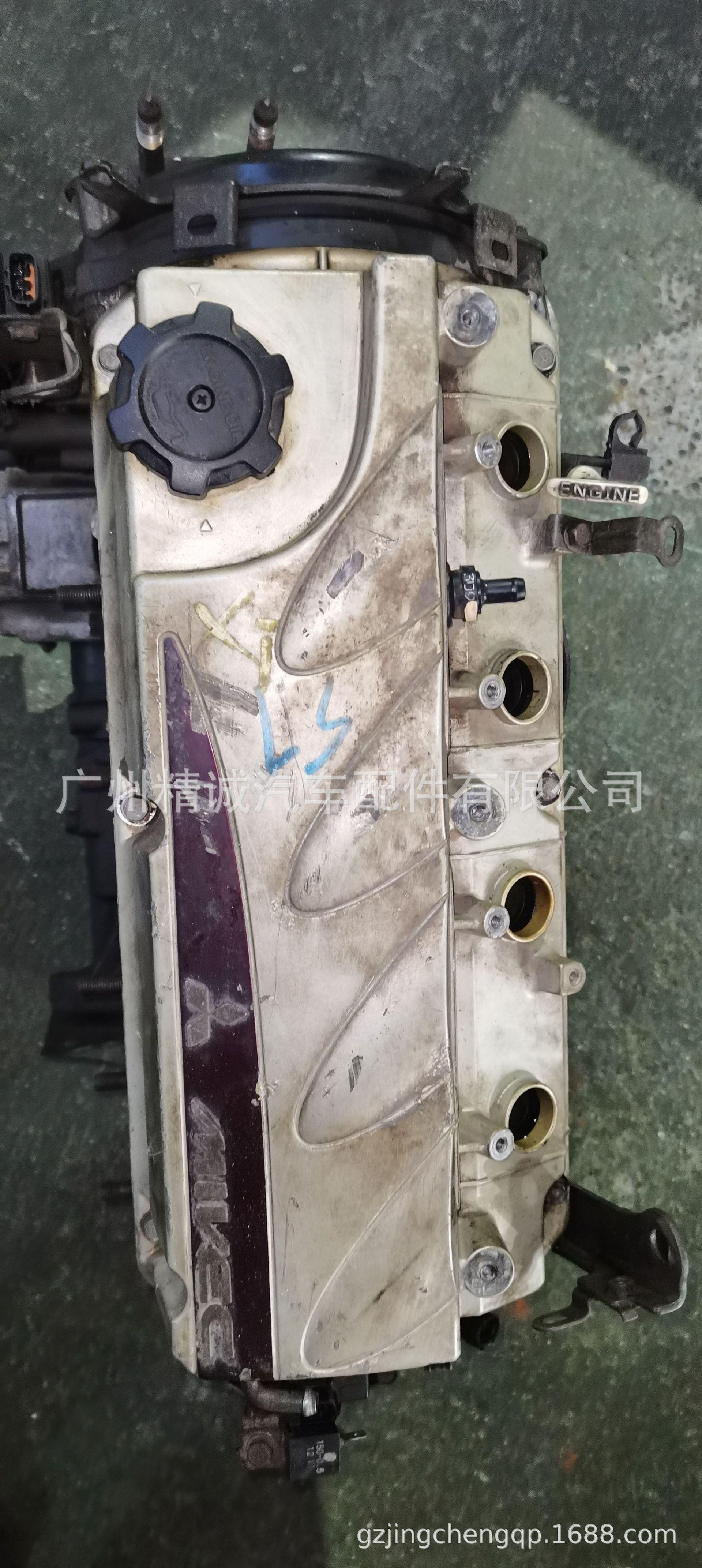 07年款菱戈蓝2.4 4G69S4N发动机1