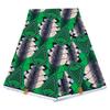 Tecido de impressão batik étnico africano algodão impressão dupla face tecido imitação cera AliExpress Amazon Fornecimento atacado
