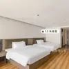 Muebles de Hotel Rujia Yiju Caja de Cama Especial para Hotel Respaldo Color de Cambio para Restauración Gabinete de Té para Apartamento Mesa Redonda Perchero
