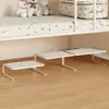 Zapatero bajo cama, estante para zapatos, estante de capas, estante divisor de zapatero, solución de almacenamiento de zapatos, soporte de zapatos de doble capa bajo la cama para dormitorio