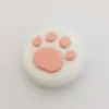 Adecuado para Consola de Juegos Nintendo Switch Mango Lite Tapa de Tecla Garra de Gato Tapa de Silicona Gato Garra Balancín Tapa Protectora