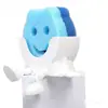 Soporte para Drenaje de Orina de Modelo Nuevo Transfronterizo, Cara Sonriente, Soporte para Esponja de Lavar Platos, Rejilla de Drenaje