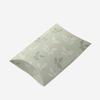 Caja de dulces para regalo pequeño creativa de cartón blanco floral fresco XT83 caja de almohada plegable embalaje de cartón caja de regalo