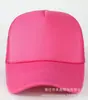 Boné Trucker de Rede Esponjosa Personalização por Foto Design Gratuito Bordado Impressão Diversas Cores Estoque Amplo