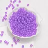 Jade sintético cornalina roja agujero recto cuenta redonda cuentas sueltas diy paquete de material para tejido hecho a mano accesorios para cuentas de joyería venta al por mayor
