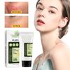 Crema protectora de aloe vera OUHOE, hidratante, ligera, refrescante, no grasa, hidratante, aislante, con protección UV.