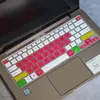 Para película de teclado ASUS Lingyao U3100U de 13.3 pulgadas UX331U computadora ZenBook13 cubierta antipolvo U3100