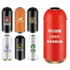 Bote de Basura de Gran Capacidad para Restaurantes Comerciales, Cafeterías y Tiendas de Té con Leche, Pastelerías de Postres, Balas de Acero Inoxidable, Personalización para Exteriores
