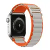 Adecuado para iwatch8/7 de 9ª Generación Correa Alpine Loop Apple Huawei Samsung Correa de Modificación Alpine Loop