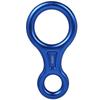Descensor de anillo en forma de 8 de velocidad de caída al aire libre directo de fábrica personalizado protector de gran altitud anillo en forma de 8 explosiones de Amazon